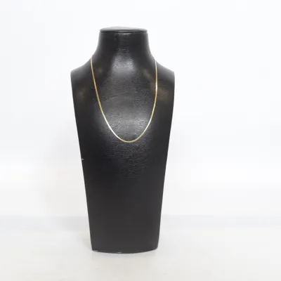 Halsband (Guldfärgad) från Muli Collection Okänd metall