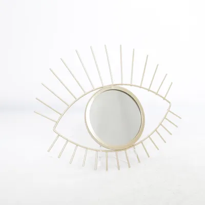 Mirror (Gold) from Sass & Belle