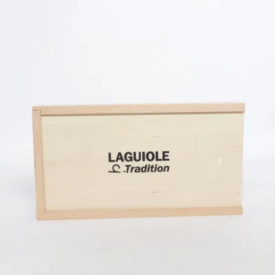Couteau à fromage (Marron) de Laguiole