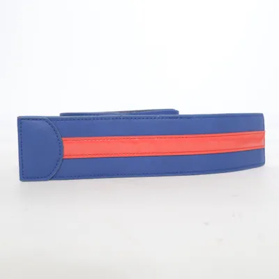 Belt (Blue, Red) from Caroline Biss
