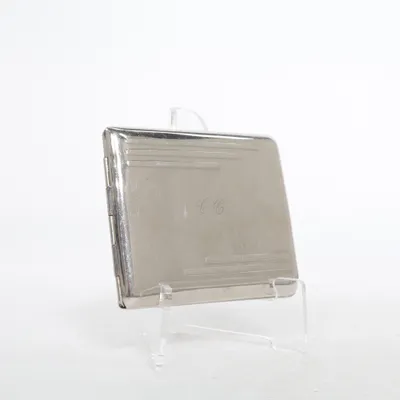 Etui à cigarettes (Argent)