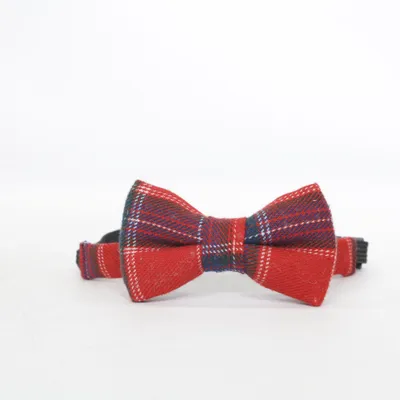 Bow tie (Red, Blue, Multicolored)