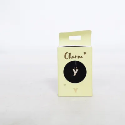 Pendant (Gold) from Charm Unknown metal