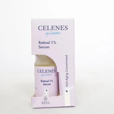 Serum (Retinol 1% Serum) van Celenes by Sweden