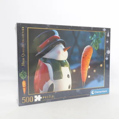 Puzzle from Clementoni