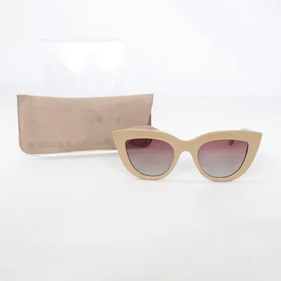 Sunglasses (Beige) from Meller