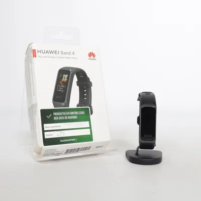 Tracker d'activité (Band 4) de Huawei