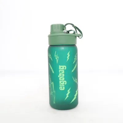 Water bottle (Green) from Ergobag