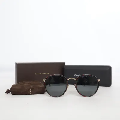 Lunettes de soleil (Marron) de Corlin Eyewear