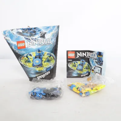 Byggesæt (70660) fra LEGO