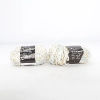Garen (Crinkle) van Netto Acryl, Wol