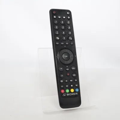 Remote control (Black) from Boxer