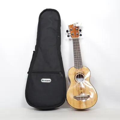 Ukulele (Brun) från Thomann