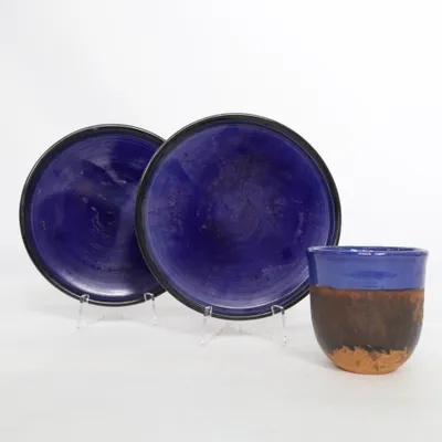 Service (Blauw)