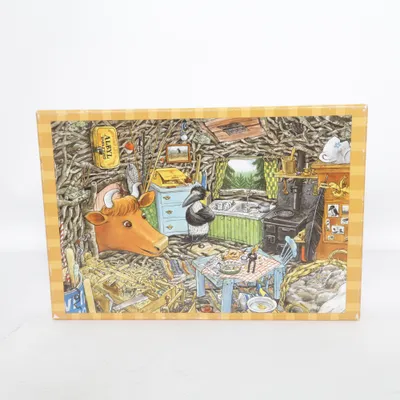 Puzzle de Hjelm Förlag