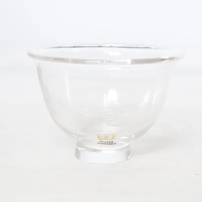 Serveringsskål (Transparent) från Kosta Sweden