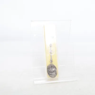 Teaspoon (Silver) from Sweden