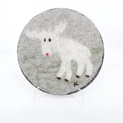 Grytunderlägg (Flerfärgad) från Standwerk