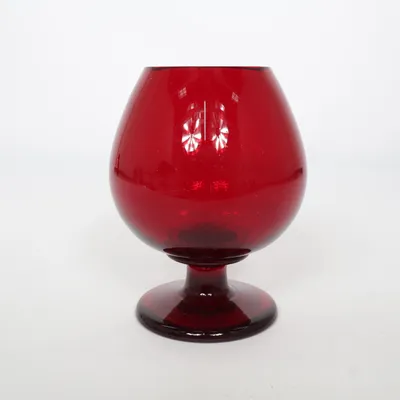 Vaas (Rood) Zilver