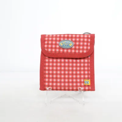 Wallet (Red, Pink, Multicolored) from School-Mood