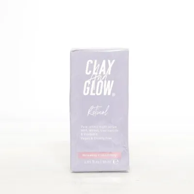 Serum (Retinol) from Clay And Glow