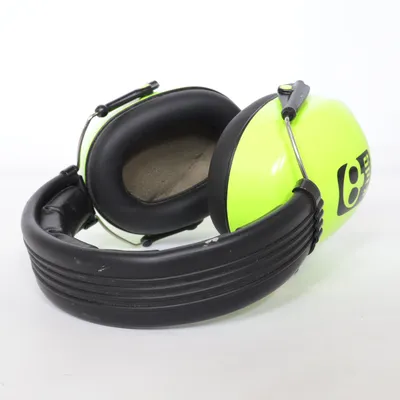 Gehoorbeschermers (Groen, Zwart) van Kids