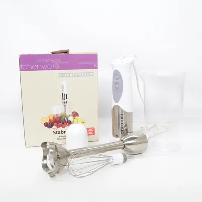Staafmixer (SG-2208E) van Kitchenware