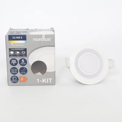 Ceiling lamp (Clyde 8 1- Kit) from Nordlux