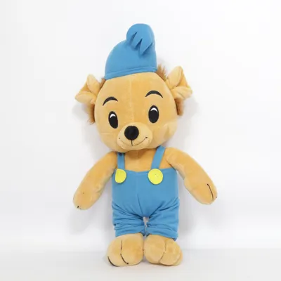 Peluche (Marron, Bleu, Multicolore) de Egmont