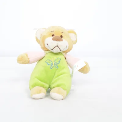 Peluche (Vert, Rose, Beige) de Magtoys