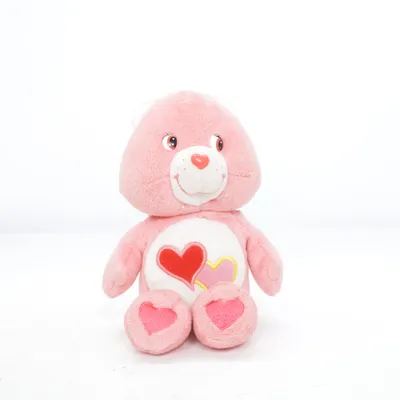 Zacht speeltje (Roze, Meerkleurig) van Care Bears