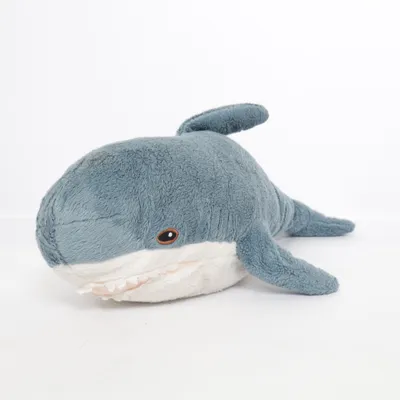Peluche (Blåhaj) de IKEA