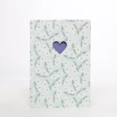 Notepad from Søstrene Grenes