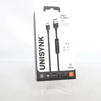 USB cable from Unisynk