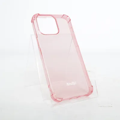 Phone case (Pink) from Ateljé