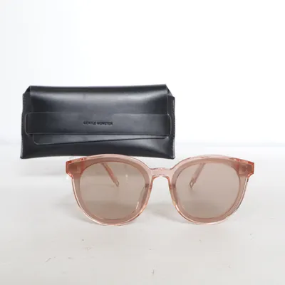 Sunglasses (South Side) from Gentle Monster