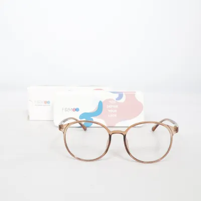 Glasögon (Brun) från Firmoo