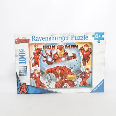 Puzzel van Ravensburger