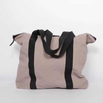 Weekendbag (Lila) från DAY Birger et Mikkelsen Polyamid, Polyuretan