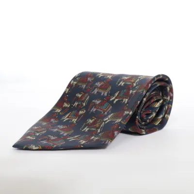 Slips (Blå, Flerfärgad) från Yorn