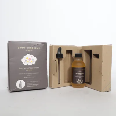 Hair serum from Grow Gorgeous