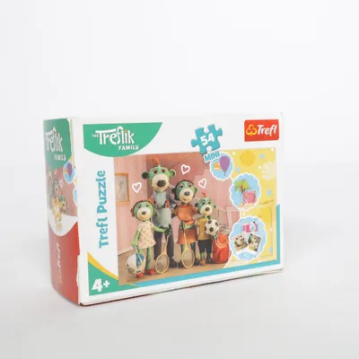 Puzzle from Trefl