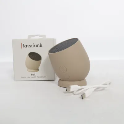 Horloge de table (Bell) de Kreafunk
