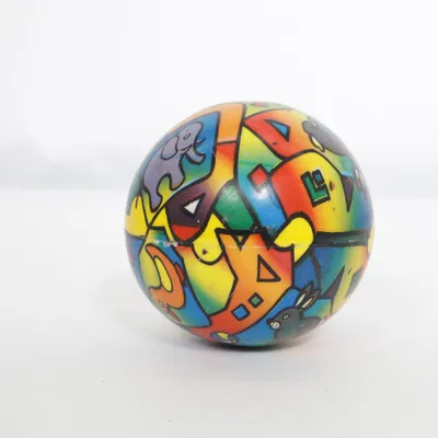 Balle (Multicolore) de Togu