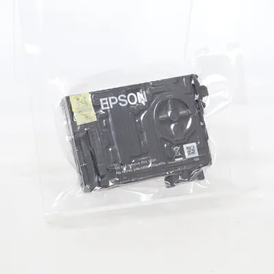 Bläckpatron (Svart) från Epson