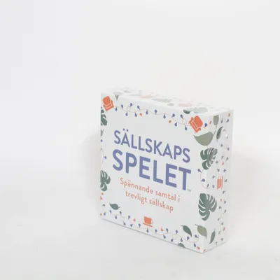 Selskabsspil fra Kylskåpspoesi