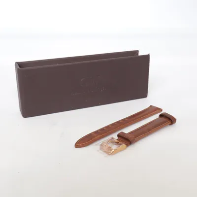 Klockarmband (Brun) från Daniel Wellington