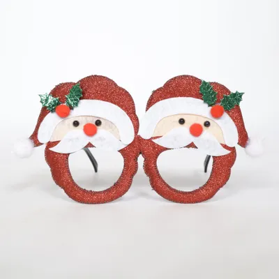 Costume accessories (Red, White, Black)