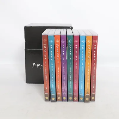 TV-serie från Dolby Digital