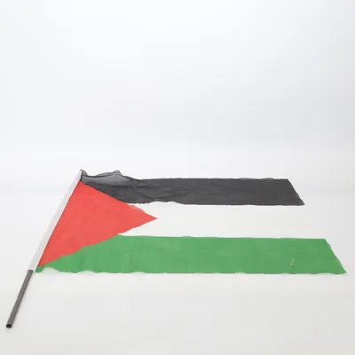 Flag (Grøn, Flerfarvet)
